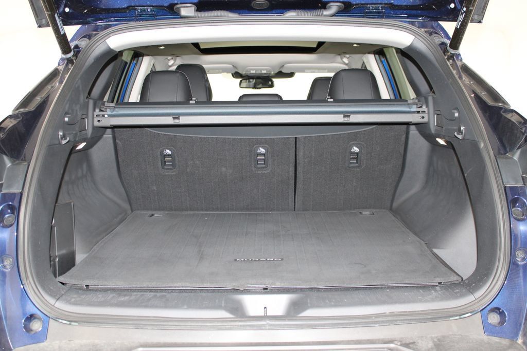 Used 2025 Nissan Murano SL w/ Cargo Package AWD/4WD image 9