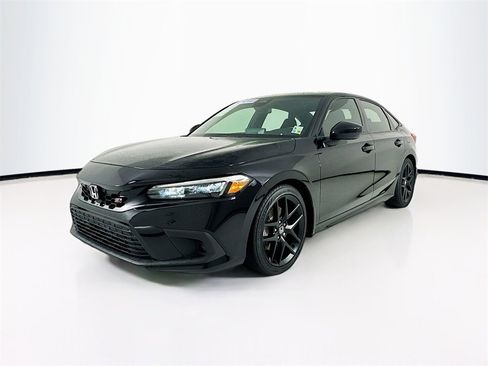Used 2023 Honda Civic Si image 1