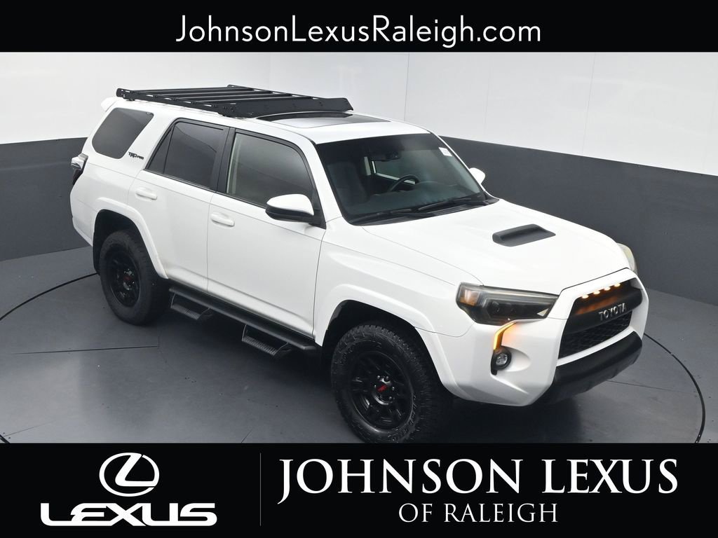 Used 2019 Toyota 4Runner TRD Pro AWD/4WD image 22