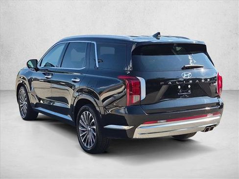 Used 2024 Hyundai Palisade Calligraphy AWD/4WD image 8
