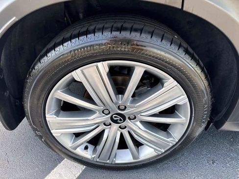 Used 2022 INFINITI QX50 Sensory image 29