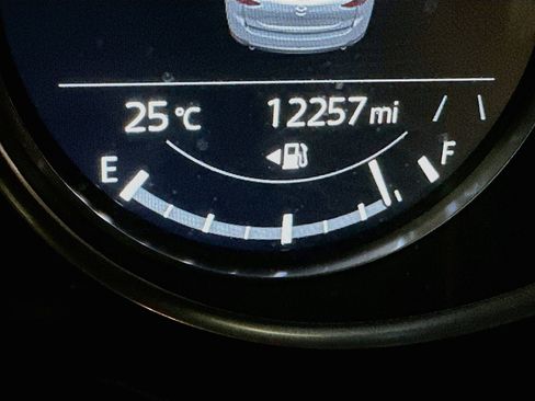 Used 2025 MAZDA CX-5 Carbon Edition AWD/4WD image 19
