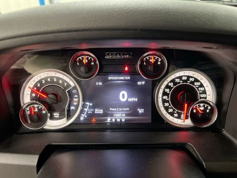 Used 2016 RAM 1500 Big Horn image 12