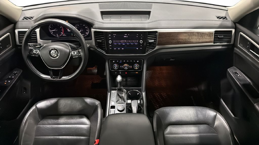 Used 2019 Volkswagen Atlas SEL Premium AWD/4WD image 22