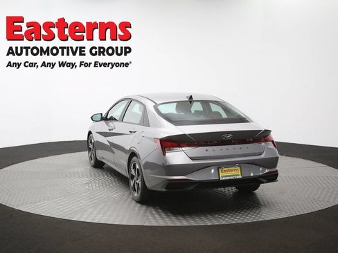 Used 2023 Hyundai Elantra SEL w/ Convenience Package FWD image 60