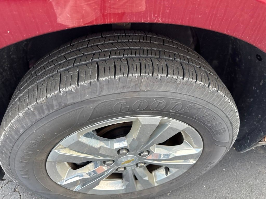 Used 2012 Chevrolet Equinox LT FWD image 8