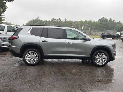 New 2026 GMC Acadia Elevation w/ Elevation Premium Package AWD/4WD image 5