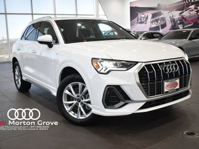 Used 2024 Audi Q3 2.0T Premium