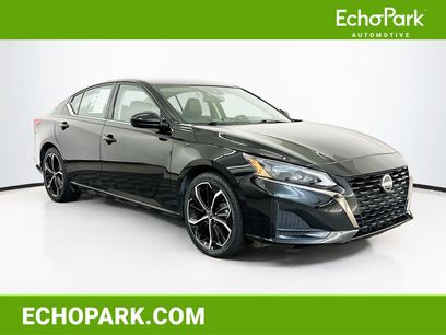 Used 2024 Nissan Altima 2.5 SR