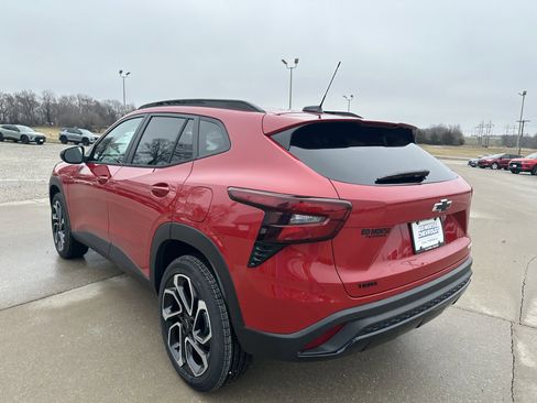 New 2026 Chevrolet Trax RS w/ Driver Confidence Package image 5