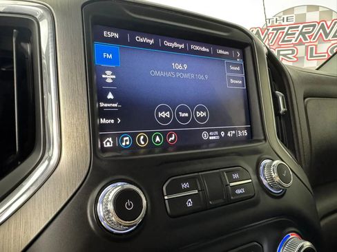 Used 2022 GMC Sierra 2500 Denali w/ Denali Ultimate Package AWD/4WD image 21