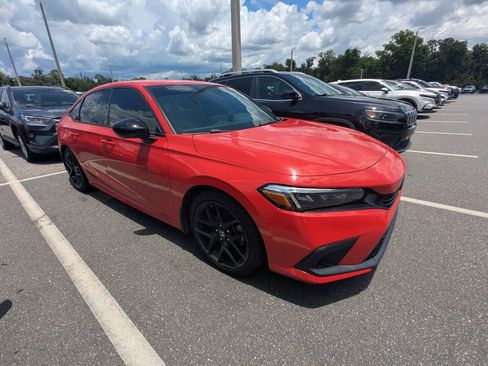 Used 2023 Honda Civic Sport image 1