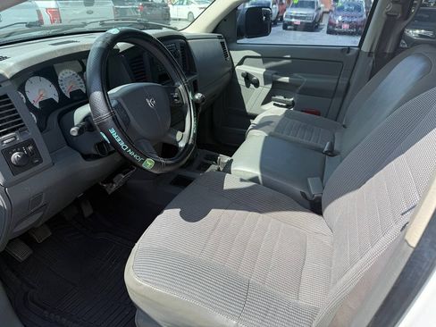 Used 2007 Dodge Ram 2500 Truck ST RWD image 12