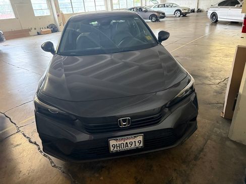 Used 2023 Honda Civic EX image 8