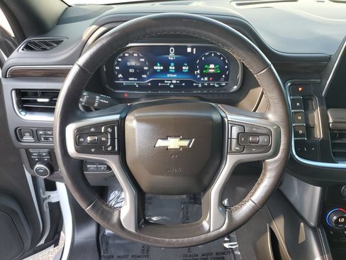 Used 2022 Chevrolet Tahoe LT w/ LT Signature Package AWD/4WD image 20