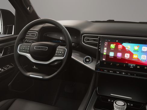New 2026 Jeep Grand Wagoneer 2WD w/ Premium Group I image 9