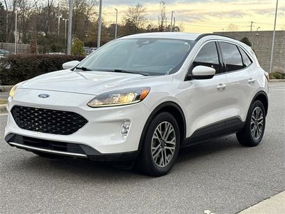 Used 2020 Ford Escape SEL
