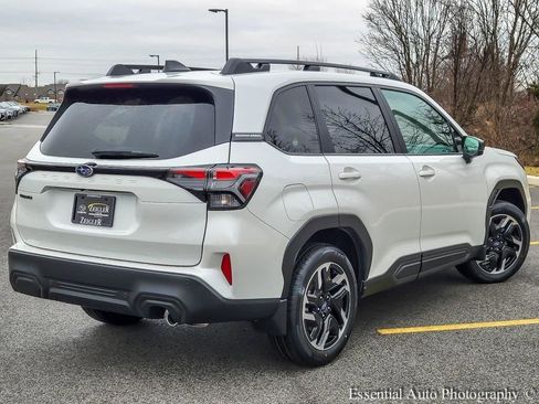 New 2026 Subaru Forester Limited image 11