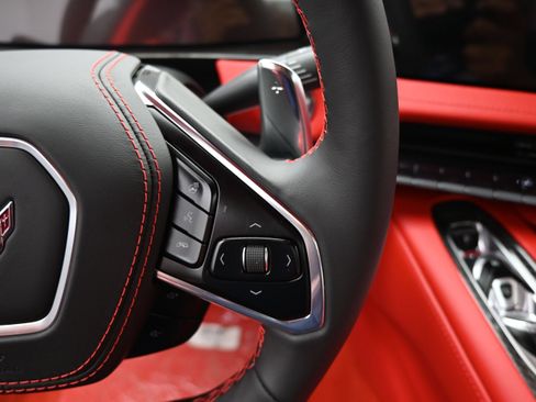 New 2027 Chevrolet Corvette Grand Sport RWD image 13