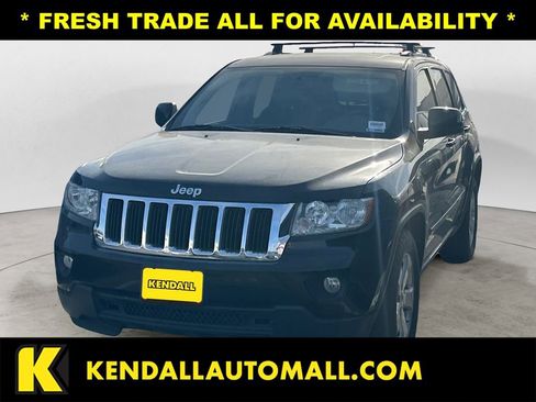 Used 2012 Jeep Grand Cherokee Laredo AWD/4WD image 1