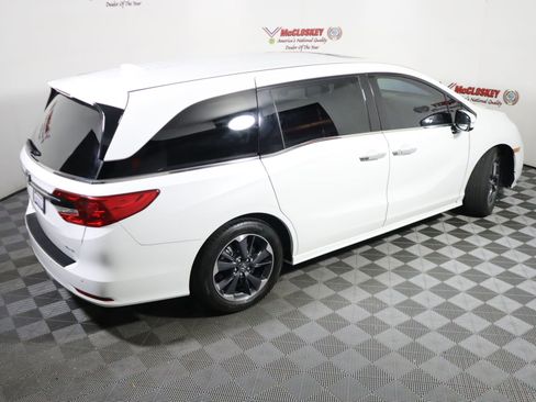 Used 2022 Honda Odyssey Elite image 4