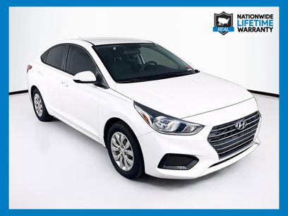 Used 2019 Hyundai Accent SE w/ Cargo Package