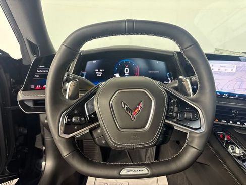 New 2026 Chevrolet Corvette Z06 RWD image 3