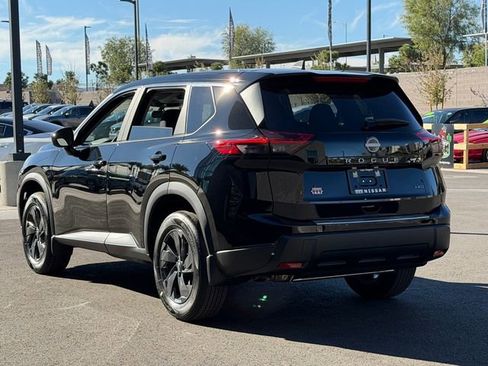 New 2026 Nissan Rogue SV AWD/4WD image 3