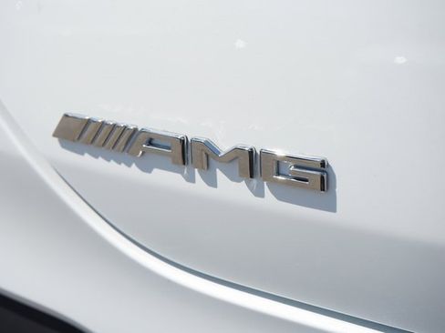 New 2025 Mercedes-Benz GLE 53 AMG 4MATIC Coupe image 15