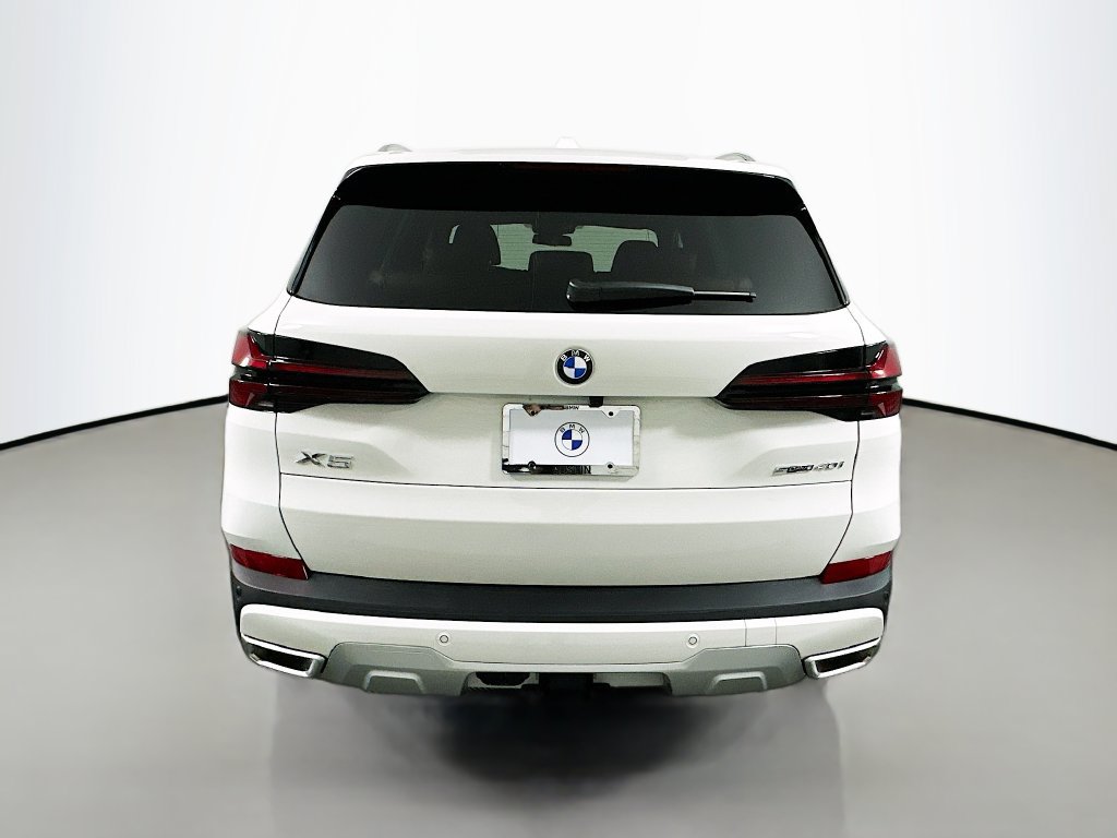 Used 2026 BMW X5 sDrive40i w/ Climate Comfort Package RWD image 6