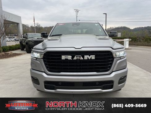Used 2025 RAM 1500 Laramie w/ Sport Appearance Package image 32