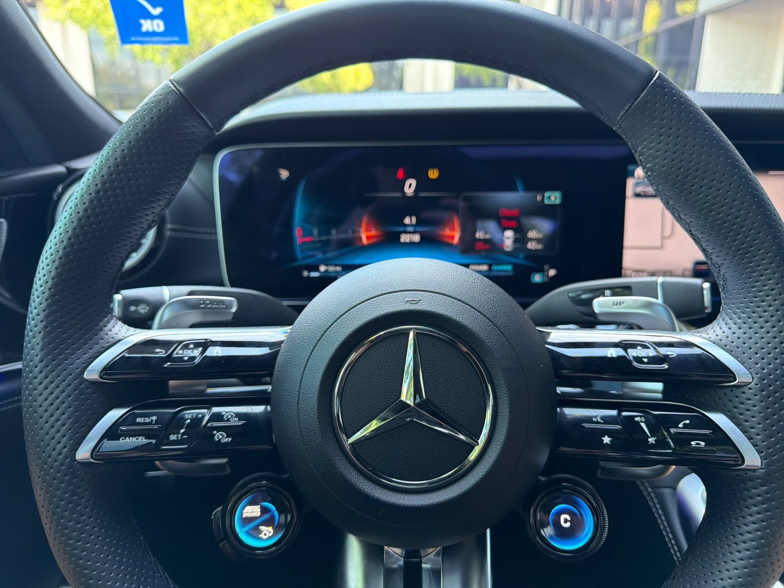 Certified 2024 Mercedes-Benz AMG GT 43 image 22