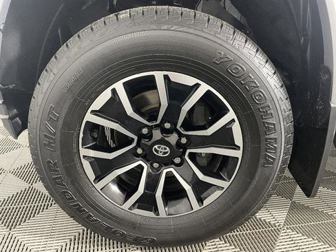 Certified 2021 Toyota Tacoma TRD Sport w/ Technology Package image 24
