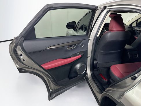 Used 2021 Lexus NX 300 FWD w/ Accessory Package 2 image 26