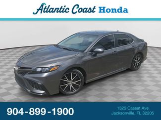 Used 2023 Toyota Camry SE FWD video 1