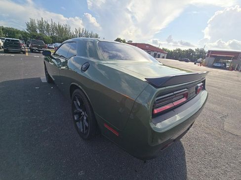 Used 2023 Dodge Challenger GT w/ Blacktop Package RWD image 7