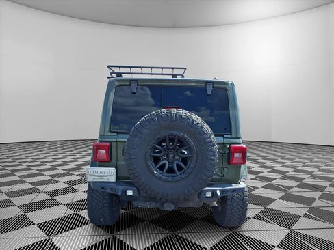 Used 2021 Jeep Wrangler Unlimited Rubicon AWD/4WD image 25