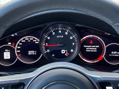 Used 2022 Porsche Cayenne GTS AWD/4WD image 25