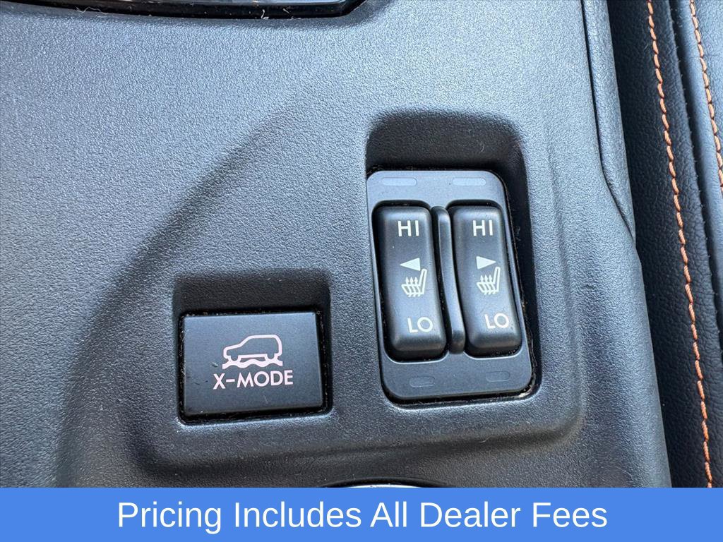 Used 2019 Subaru Crosstrek 2.0i Limited w/ Moonroof Package AWD/4WD image 15
