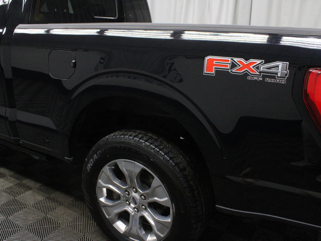 Used 2023 Ford F150 Platinum w/ FX4 Off-Road Package AWD/4WD image 56