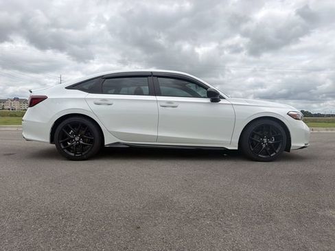 New 2026 Honda Civic Sport image 6