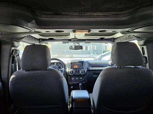 Used 2017 Jeep Wrangler Unlimited Sport w/ Quick Order Package 24S image 21