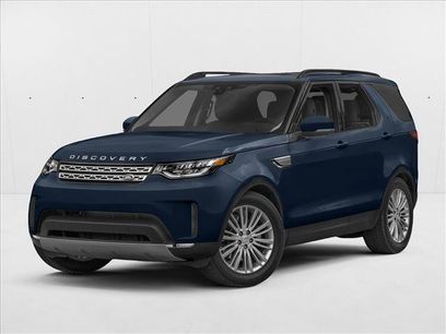 Used 2017 Land Rover Discovery HSE
