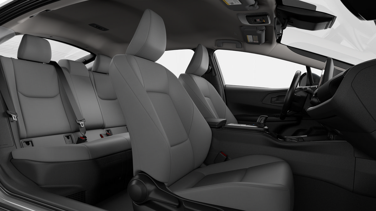 New 2027 Toyota Prius LE FWD image 20