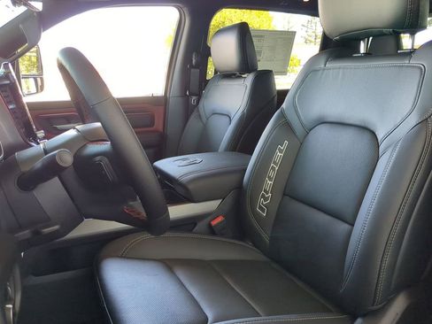 New 2026 RAM 1500 Rebel w/ Advanced Safety Group II image 6