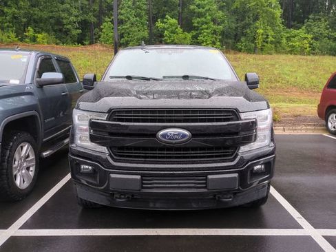 Used 2019 Ford F150 Lariat w/ Equipment Group 502A Luxury AWD/4WD image 4