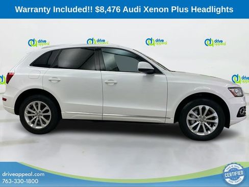 Used 2014 Audi Q5 2.0T Premium w/ Lighting Package AWD/4WD image 4