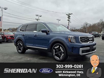 Used 2023 Kia Telluride S w/ S Sunroof Package