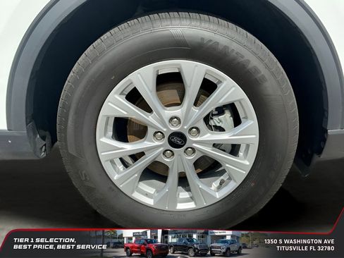 Used 2024 Ford Escape Active w/ Tech Pack #1 AWD/4WD image 11