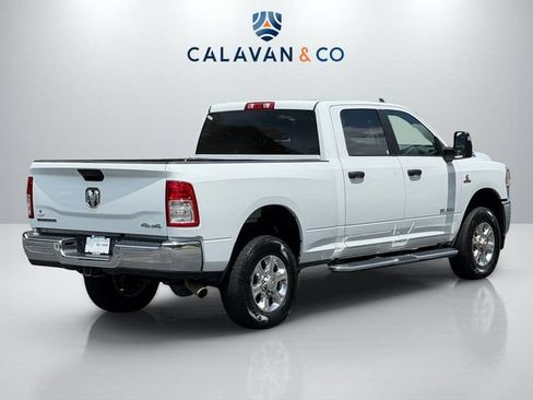 Used 2024 RAM 2500 Big Horn AWD/4WD image 7